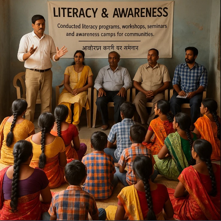 Literacy Programs